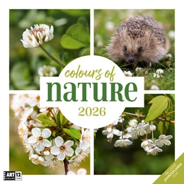 Abbildung von Ackermann Kunstverlag GmbH | Colours of Nature Kalender 2026 - 30x30 | 1. Auflage | 2025 | beck-shop.de