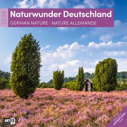 Abbildung von Ackermann Kunstverlag GmbH | Naturwunder Deutschland Kalender 2026 - 30x30 | 1. Auflage | 2025 | beck-shop.de
