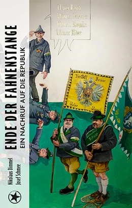 Abbildung von Nikolaus / Josef | Ende der Fahnenstange | 1. Auflage | 2025 | beck-shop.de