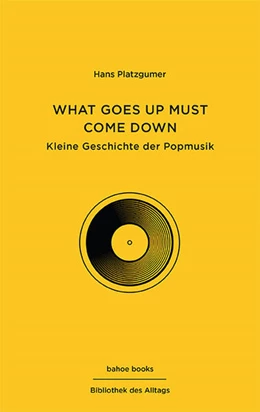 Abbildung von Hans / Wolfgang | What Goes Up Must Come Down | 1. Auflage | 2025 | beck-shop.de