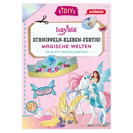 Abbildung von Schnippeln-Kleben-Fertig - Schleich Bayala | 1. Auflage | 2025 | beck-shop.de