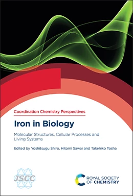 Abbildung von Shiro / Sawai | Iron in Biology | 1. Auflage | 2025 | beck-shop.de