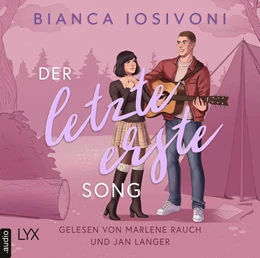 Abbildung von Iosivoni | Der letzte erste Song | 1. Auflage | 2025 | beck-shop.de