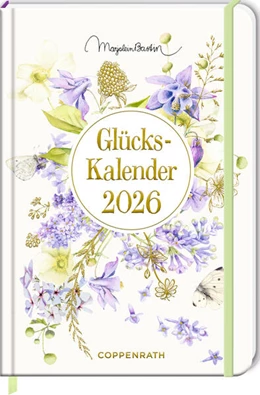 Abbildung von GlücksKalender 2026 - violett | 1. Auflage | 2025 | beck-shop.de