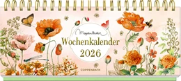 Abbildung von Wochenkalender 2026 - peach | 1. Auflage | 2025 | beck-shop.de