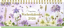 Abbildung von Wochenkalender 2026 - violett | 1. Auflage | 2025 | beck-shop.de