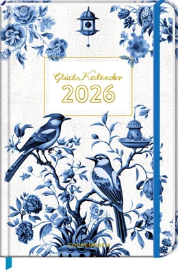 Abbildung von GlücksKalender 2026 - Vögel (Barbara Behr) | 1. Auflage | 2025 | beck-shop.de