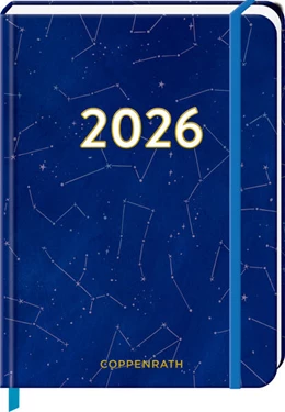Abbildung von Mein Jahr 2026 - Sternbilder (Universum) | 1. Auflage | 2025 | beck-shop.de