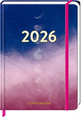 Abbildung von Mein Jahr 2026 - Monde (Universum) | 1. Auflage | 2025 | beck-shop.de