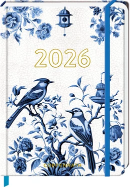 Abbildung von Mein Jahr 2026 - Vögel (Barbara Behr) | 1. Auflage | 2025 | beck-shop.de