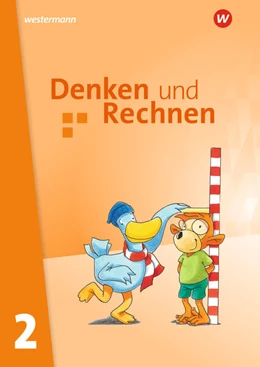 Abbildung von Denken und Rechnen 2. Schulbuch. Für Grundschulen in den östlichen Bundesländern | 1. Auflage | 2025 | beck-shop.de