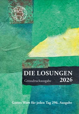 Abbildung von Brüdergemeine | Losungen Schweiz 2026 / Die Losungen 2026 | 1. Auflage | 2025 | beck-shop.de
