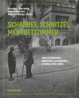 Abbildung von Dürrenberger / Benz | Schabbes, Schnitzel, Mehrbettzimmer | 1. Auflage | 2025 | beck-shop.de