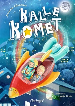 Abbildung von Glanzner | Kalle Komet 1 | 1. Auflage | 2025 | beck-shop.de