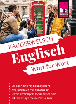 Abbildung von Werner-Ulrich | Reise Know-How Sprachführer Englisch - Wort für Wort | 16. Auflage | 2025 | beck-shop.de