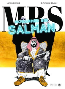 Abbildung von Christophe / Antoine | Mohammed bin Salman | 1. Auflage | 2025 | beck-shop.de