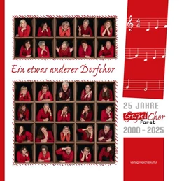 Abbildung von Dussel / Gospelchor Forst e. V. | Ein etwas anderer Dorfchor | 1. Auflage | 2025 | beck-shop.de