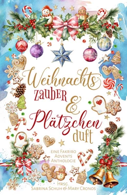 Abbildung von Beer / Cronos | Weihnachtszauber und Plätzchenduft | 1. Auflage | 2025 | beck-shop.de