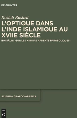 Abbildung von Rashed | L’optique dans l’Inde islamique au XVIIe siècle | 1. Auflage | 2025 | 44 | beck-shop.de