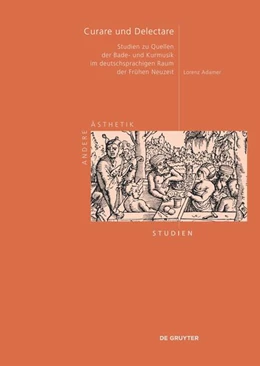 Abbildung von Adamer | Curare und Delectare | 1. Auflage | 2025 | 9 | beck-shop.de