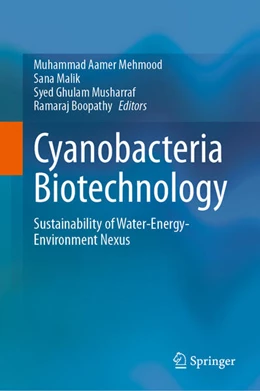 Abbildung von Mehmood / Malik | Cyanobacteria Biotechnology | 1. Auflage | 2024 | beck-shop.de