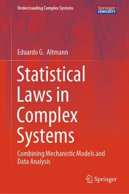 Abbildung von Altmann | Statistical Laws in Complex Systems | 1. Auflage | 2024 | beck-shop.de