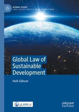 Abbildung von Göksan | Global Law of Sustainable Development | 1. Auflage | 2024 | beck-shop.de