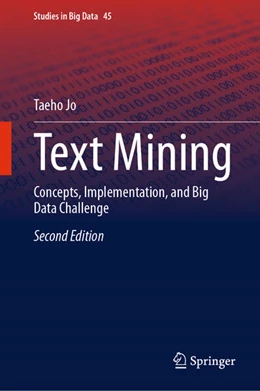 Abbildung von Jo | Text Mining | 2. Auflage | 2024 | beck-shop.de