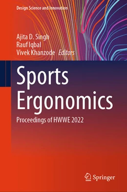 Abbildung von Singh / Iqbal | Sports Ergonomics | 1. Auflage | 2024 | beck-shop.de