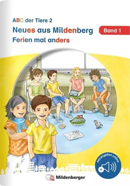 Abbildung von Drecktrah / Brandau | Neues aus Mildenberg - Ferien mal anders | 1. Auflage | 2025 | beck-shop.de