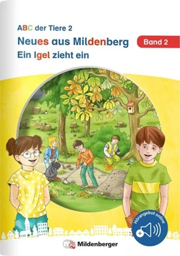 Abbildung von Drecktrah / Brandau | Neues aus Mildenberg - Ein Igel zieht ein | 1. Auflage | 2025 | beck-shop.de