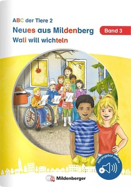 Abbildung von Drecktrah / Brandau | Neues aus Mildenberg - Wali will wichteln | 1. Auflage | 2025 | beck-shop.de