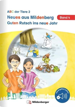 Abbildung von Drecktrah / Brandau | Neues aus Mildenberg - Guten Rutsch ins neue Jahr | 1. Auflage | 2025 | beck-shop.de