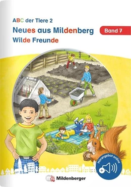 Abbildung von Drecktrah / Brandau | Neues aus Mildenberg - Wilde Freunde | 1. Auflage | 2025 | beck-shop.de