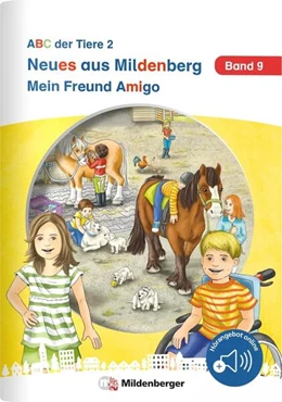 Abbildung von Drecktrah / Brandau | Neues aus Mildenberg - Mein Freund Amigo | 1. Auflage | 2025 | beck-shop.de