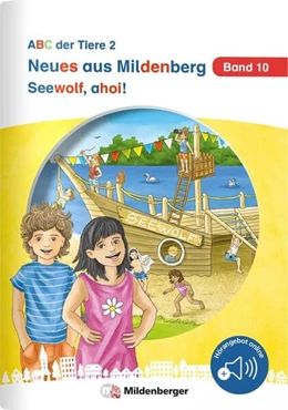 Abbildung von Drecktrah / Brandau | Neues aus Mildenberg - Seewolf, ahoi! | 1. Auflage | 2025 | beck-shop.de