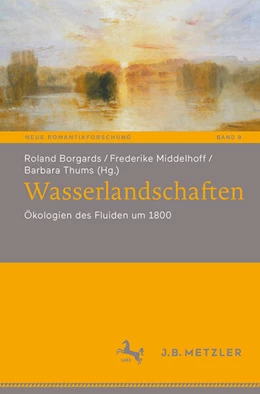 Abbildung von Borgards / Middelhoff | Wasserlandschaften | 1. Auflage | 2025 | beck-shop.de