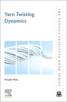 Abbildung von Miao | Yarn Twisting Dynamics | 1. Auflage | 2025 | beck-shop.de