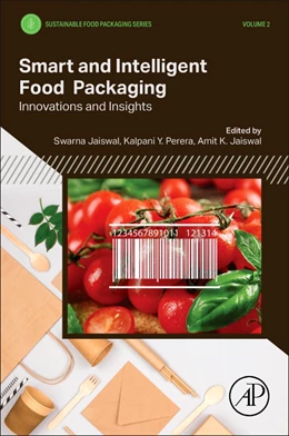 Abbildung von Jaiswal | Smart and Intelligent Food Packaging | 1. Auflage | 2025 | beck-shop.de