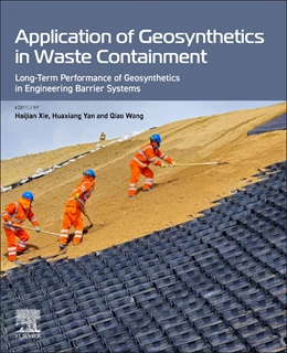 Abbildung von Xie / Yan | Application of Geosynthetics in Waste Containment | 1. Auflage | 2025 | beck-shop.de
