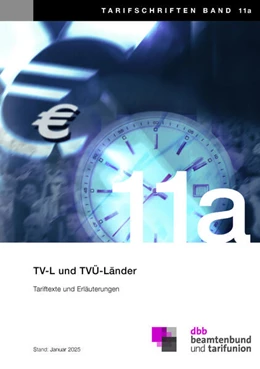 Abbildung von TV-L und TVÜ-Länder | 5. Auflage | 2025 | beck-shop.de