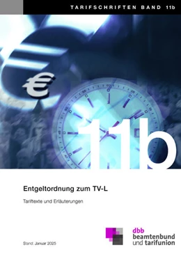 Abbildung von Entgeltordnung zum TV-L | 3. Auflage | 2025 | beck-shop.de