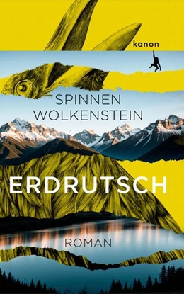 Abbildung von Spinnen / Wolkenstein | Erdrutsch | 1. Auflage | 2025 | beck-shop.de