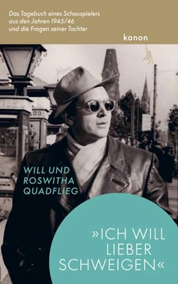 Abbildung von Quadflieg | »Ich will lieber schweigen« | 1. Auflage | 2025 | beck-shop.de