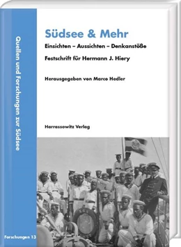 Abbildung von Hedler | Südsee & Mehr. Einsichten - Aussichten - Denkanstöße | 1. Auflage | 2024 | beck-shop.de