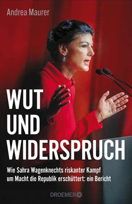 Abbildung von Maurer | Wut und Widerspruch | 1. Auflage | 2025 | beck-shop.de