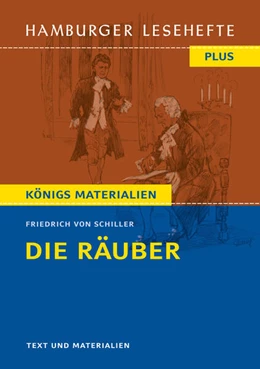 Abbildung von Schiller | Die Räuber | 1. Auflage | 2024 | beck-shop.de