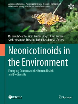 Abbildung von Singh / Kumar | Neonicotinoids in the Environment | 1. Auflage | 2024 | beck-shop.de