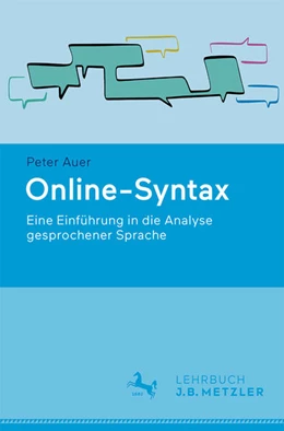 Abbildung von Auer | Online-Syntax | 1. Auflage | 2024 | beck-shop.de