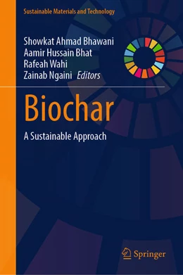 Abbildung von Bhawani / Bhat | Biochar | 1. Auflage | 2024 | beck-shop.de